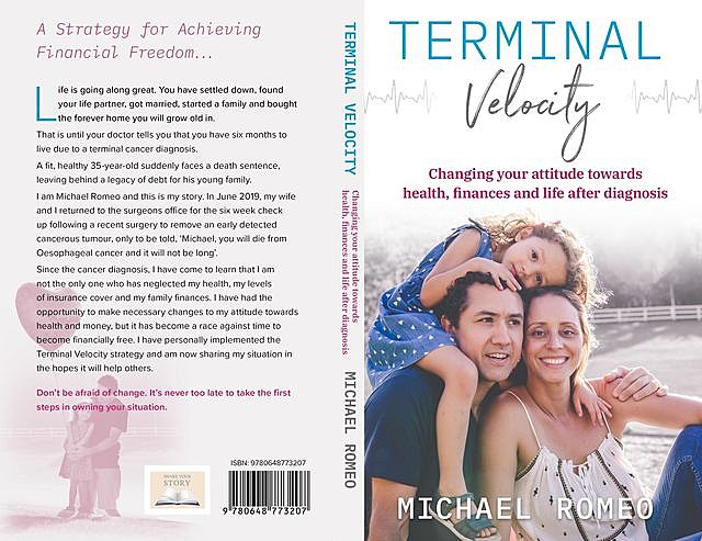 Terminal Velocity, Michael Romeo