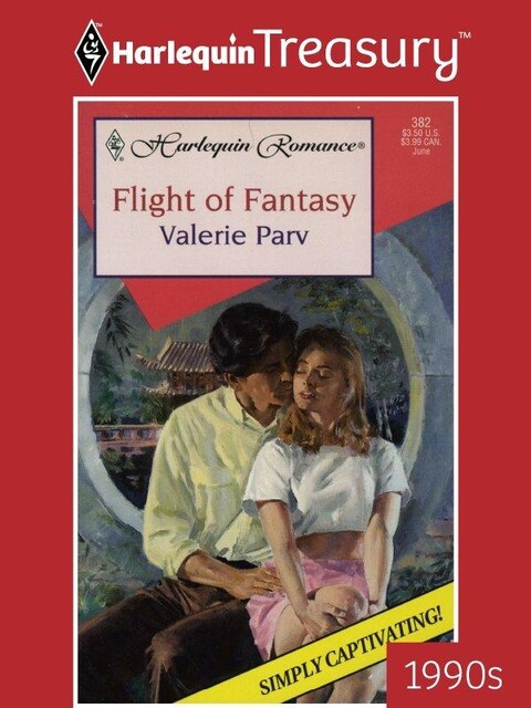 Flight of Fantasy, Valerie Parv