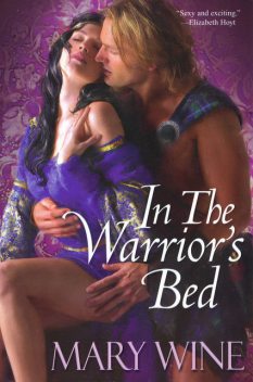 In The Warrior's Bed, Mary Wine