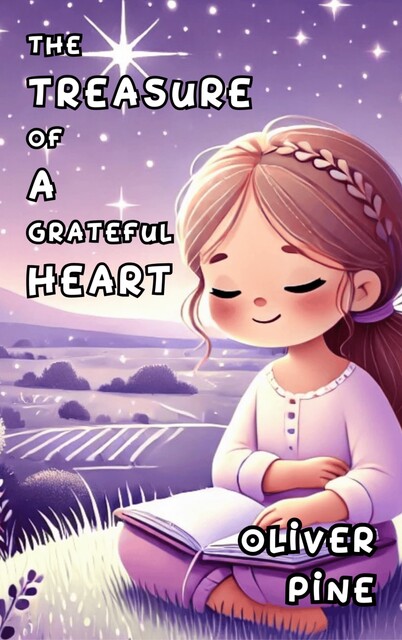 The Treasure of a Grateful Heart, Oliver Pine
