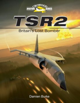 TSR2, Damien Burke