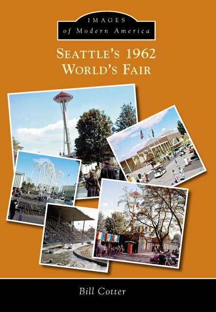 Seattle's 1962 World's Fair, Bill Cotter