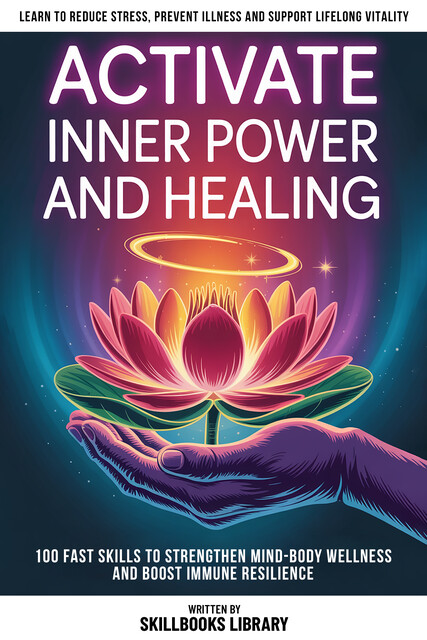 Activate Inner Power And Healing, Skillbooks Library