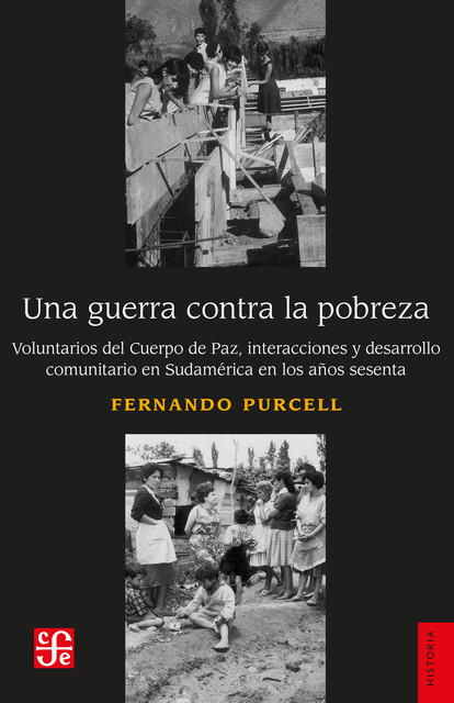 Una guerra contra la pobreza, Fernando Purcell