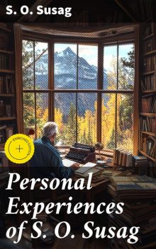 Personal Experiences of S. O. Susag, S.O.Susag