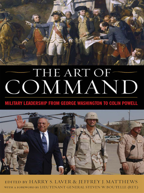 The Art of Command, Harry S.Laver, Jeffrey J.Matthews