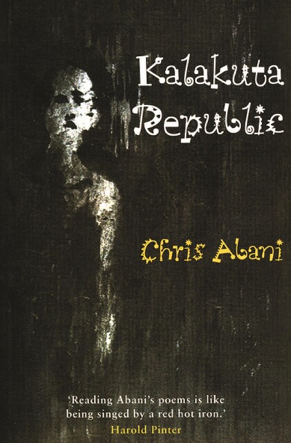 Kalakuta Republic, Chris Abani