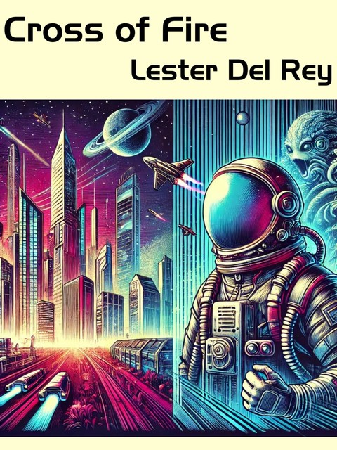 Cross of Fire, Lester Del Rey