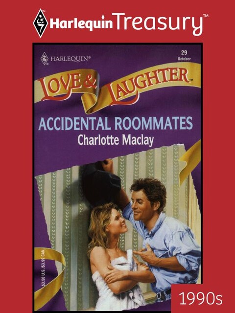 Accidental Roommates, Charlotte Maclay