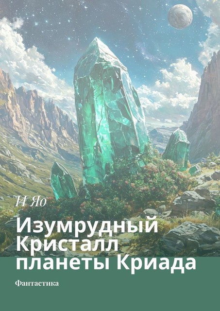 Изумрудный Кристалл планеты Криада. Фантастика, И Яо