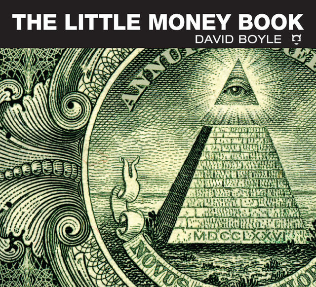 The Little Money Book, David Boyle