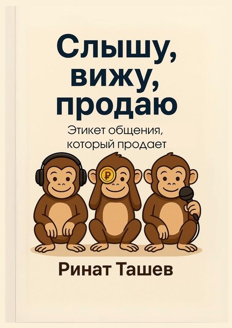 Слышу, вижу, продаю, Ринат Ташев