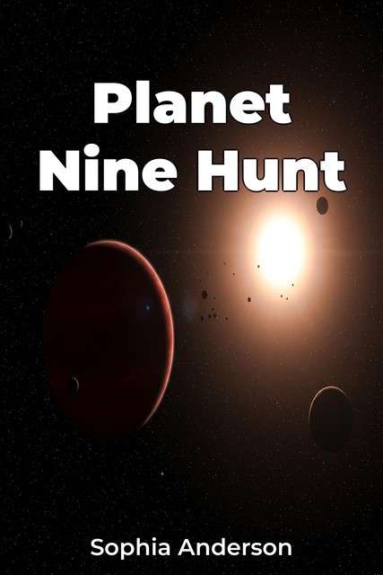 Planet Nine Hunt, Sophia Anderson