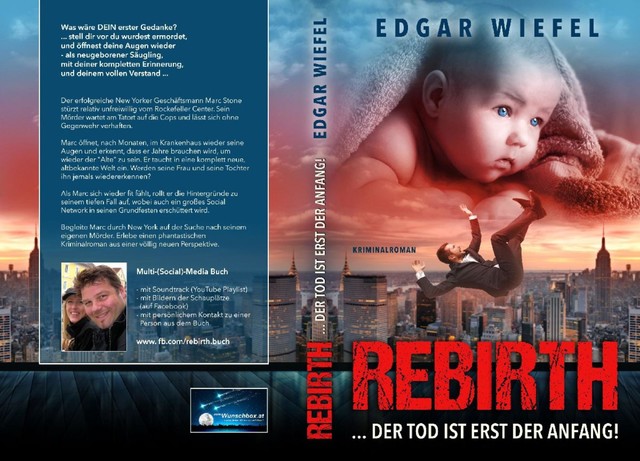 Rebirth …der Tod ist erst der Anfang, Edgar Wiefel