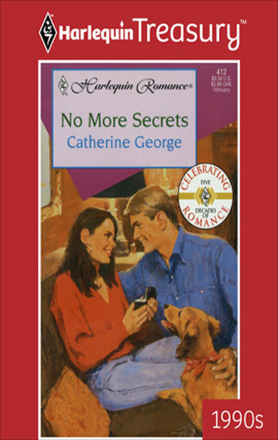 No More Secrets, Catherine George