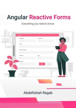 Angular Reactive Forms, Abdelfattah Ragab