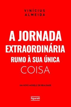 A jornada extraordinária rumo à sua única coisa: um novo modelo de realidade, Vinícius Almeida