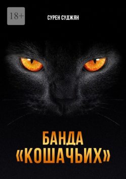 Банда «Кошачьих», Сурен Суджян