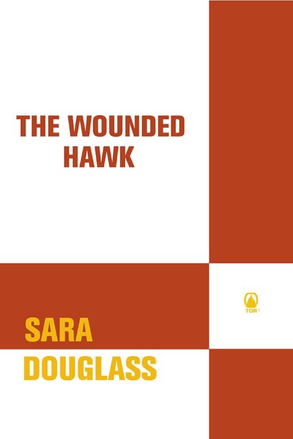 The Wounded Hawk, Sara Douglass