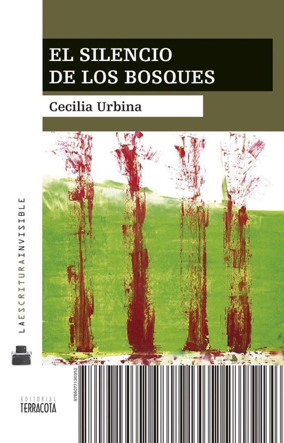 El silencio de los bosques, Cecilia Urbina
