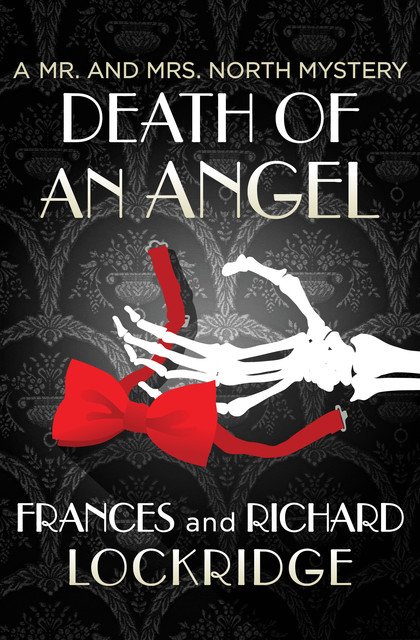 Death of an Angel, Frances Lockridge, Richard Lockridge