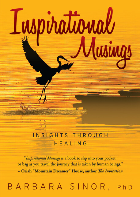 Inspirational Musings, Barbara Sinor