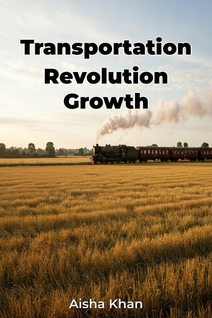 Transportation Revolution Growth, Aisha Khan