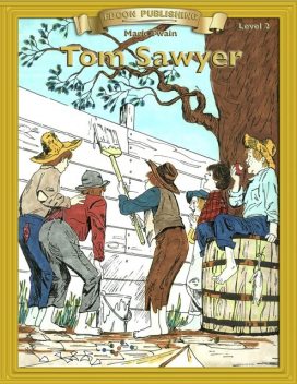The Adventures of Tom Sawyer, Tom Sawyer