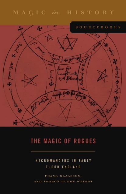 The Magic of Rogues, Frank Klaassen, Sharon Wright