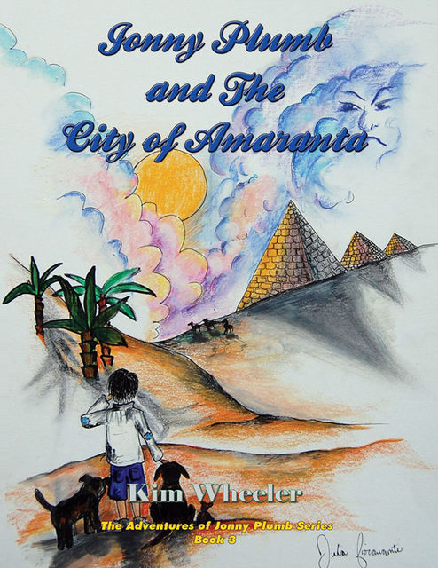 Jonny Plumb and the City of Amaranta, Kim Wheeler