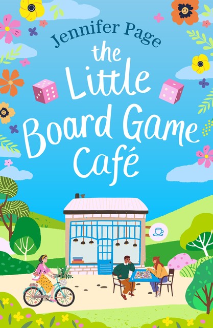 The Little Board Game Cafe, Jennifer Page