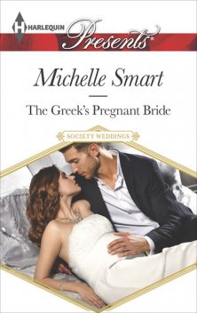 The Greek's Pregnant Bride, Michelle Smart