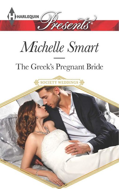 The Greek's Pregnant Bride, Michelle Smart