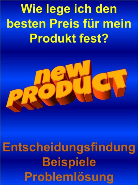 Wie lege ich den besten Preis für mein Produkt fest, Tina Braun