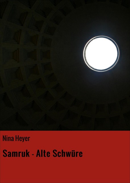 Samruk – Alte Schwüre, Nina Heyer