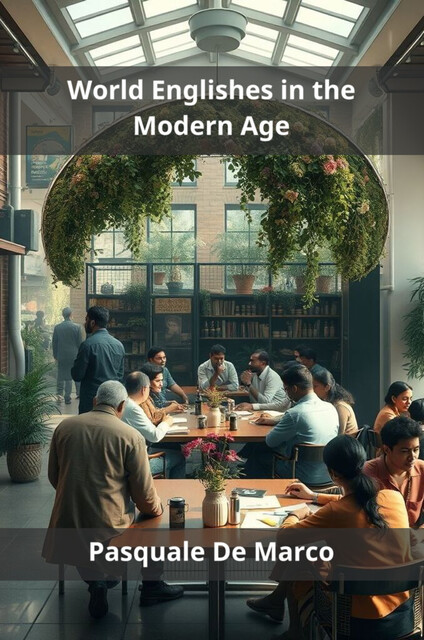 World Englishes in the Modern Age, Pasquale De Marco