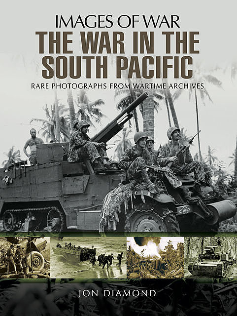 The War in the South Pacific, Jon Diamond