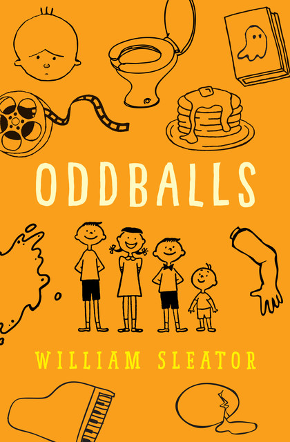 Oddballs, William Sleator