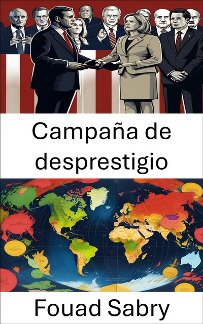 Campaña de desprestigio, Fouad Sabry