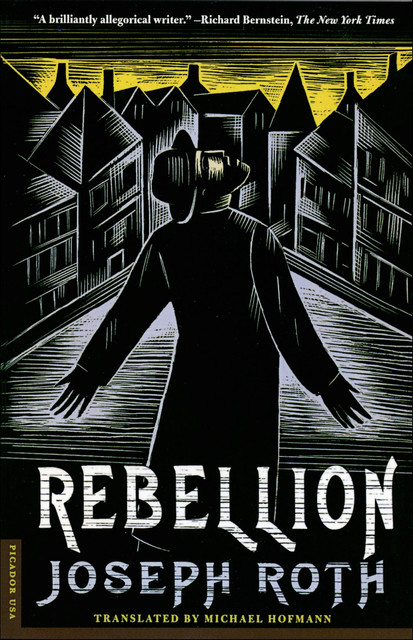 Rebellion, Joseph Roth