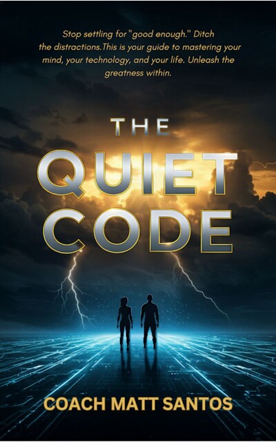 The Quiet Code, Coach Matt Santos
