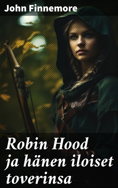 Robin Hood ja hänen iloiset toverinsa, John Finnemore