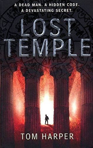 The Lost Temple, Tom Harper