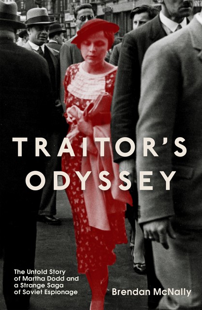 Traitor's Odyssey, Brendan McNally