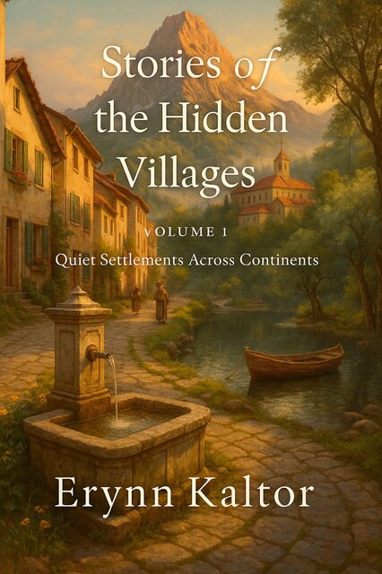 Stories of the Hidden Villages, Erynn Kaltor