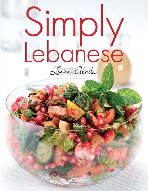 Simply Lebanese, Ina'am Atalla