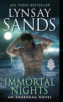 Immortal Nights, Lynsay Sands