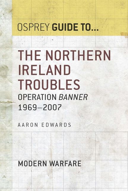 The Northern Ireland Troubles, Aaron Edwards