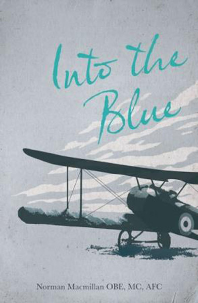 Into the Blue, Norman Macmillan