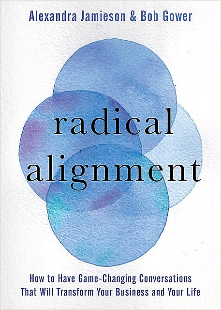 Radical Alignment, Alexandra Jamieson